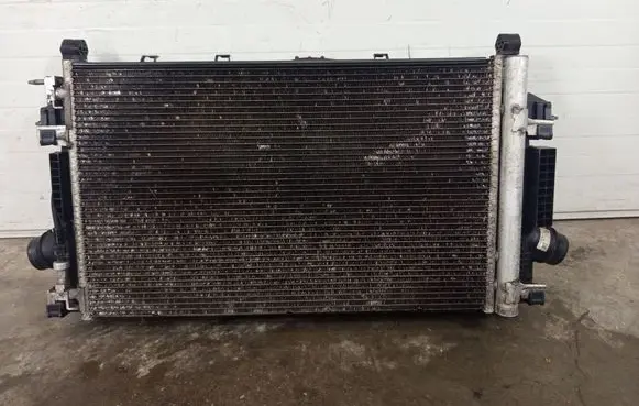 Opel Zafira C Radiator set ZAFIRAC2.0