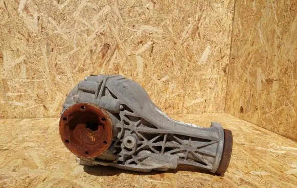 Audi A7 S7 4G Rear differential MNB