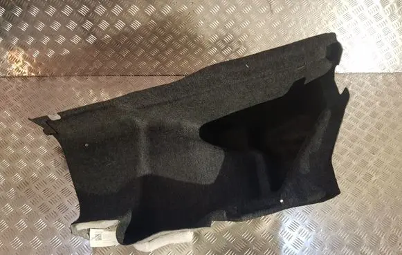 Trunk/boot side trim panel