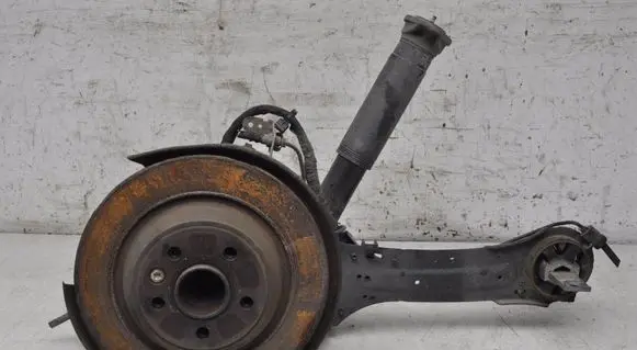 Volvo S60 Rear wheel hub spindle/knuckle 