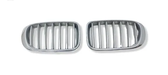 BMW X4 F26 Front bumper upper radiator grill 7210725