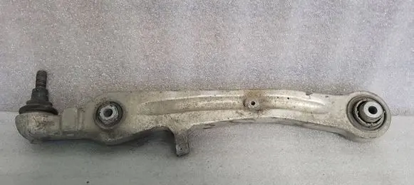Audi A8 S8 D3 4E Front control arm 4E0407155C