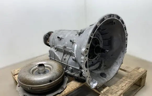 Jaguar XK - XKR Automatic gearbox 1068301362 9X23700CE
