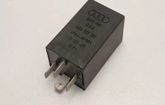 Audi A3 S3 8L Other relay 4D0907131