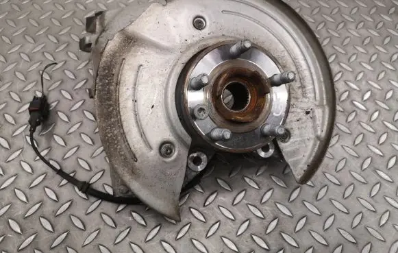 Jaguar E-Pace Rear wheel hub