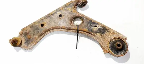 Opel Corsa D Front lower control arm/wishbone 