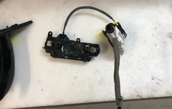 Audi Q5 SQ5 Rear door lock 4G0839016 4G0839016F
