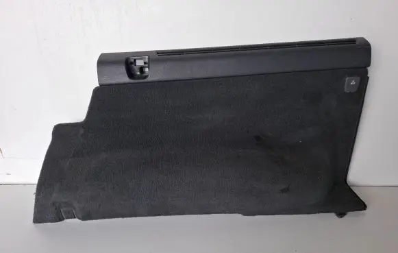 Volvo XC70 Trunk/boot lower side trim panel 1882