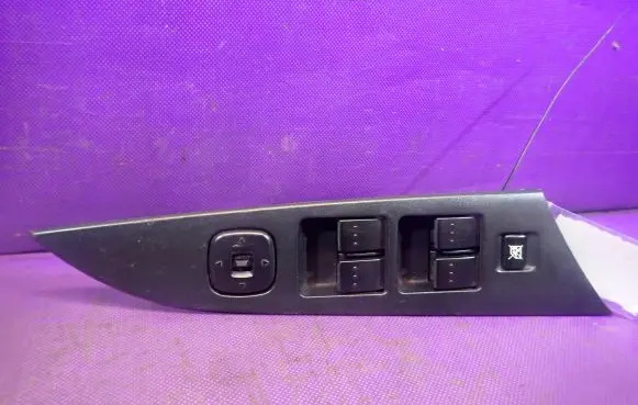 Mazda 3 I Quarter vent window switch DP4L66350