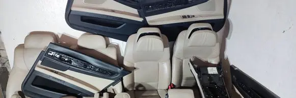 BMW 7 F01 F02 F03 F04 Interior set 9112677