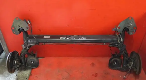 Renault Kangoo II Rear axle beam 