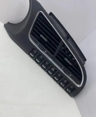 Peugeot 3008 I Hazard light switch 96638425XT