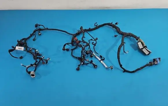 Ford Kuga II Engine installation wiring loom GV6T-12A690 IMPRK1518956