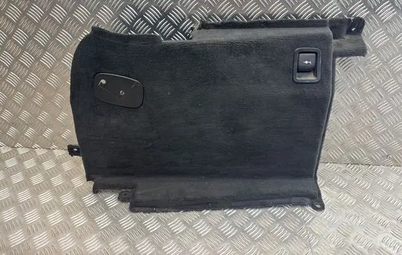 BMW 5 E60 E61 Trunk/boot side trim panel 7050364 52107010