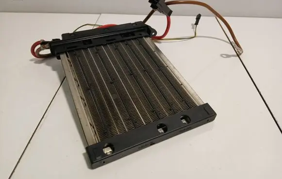 Mini One - Cooper R57 Electric cabin heater radiator 3422661