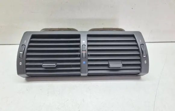 BMW X5 E53 Dash center air vent grill 8402221 64228402221