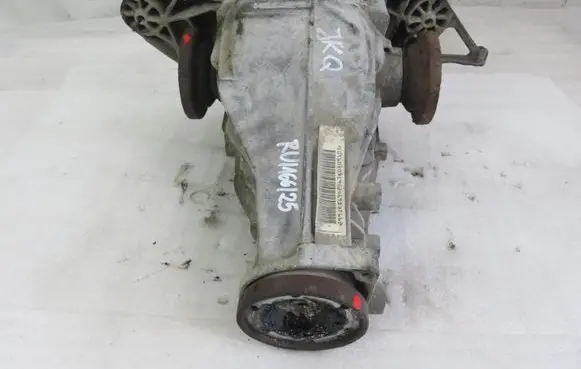 Audi A4 S4 B8 8K Rear differential JKQ