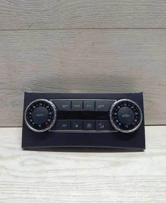 Mercedes-Benz C W204 Climate control unit A2049005805 411100