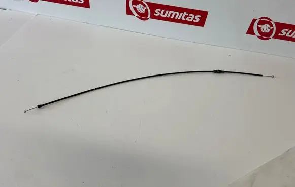 Mercedes-Benz GLC C253 Engine bonnet/hood lock release cable A2068801500