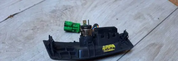 ESP (stability program) switch