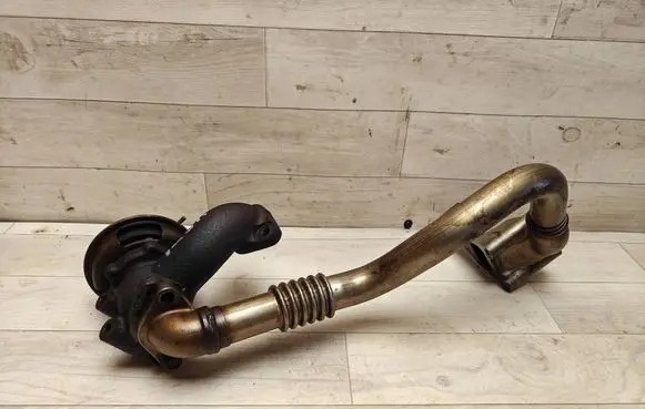 Honda Accord EGR valve 