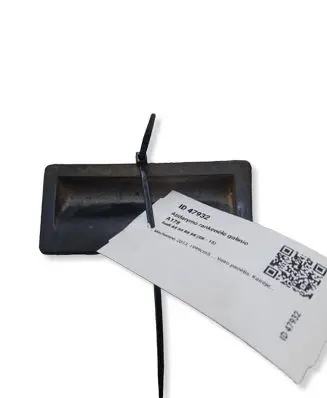 Audi A4 S4 B8 8K Tailgate/trunk/boot exterior handle 5N0627566