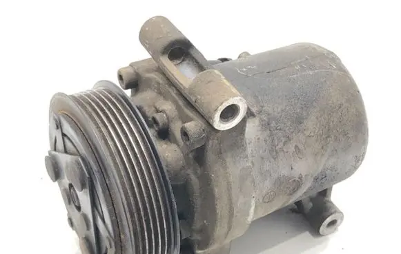 Peugeot Partner III Air conditioning (A/C) compressor (pump) 9810349980