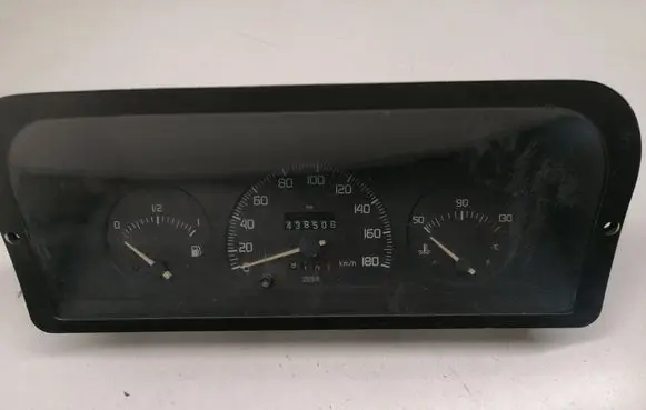 Peugeot Boxer Speedometer (instrument cluster) 6047240050