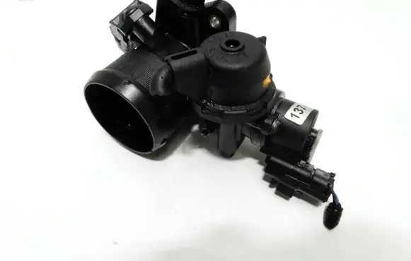 Volvo V50 Throttle valve 6G9Q9E926AE AK0084509