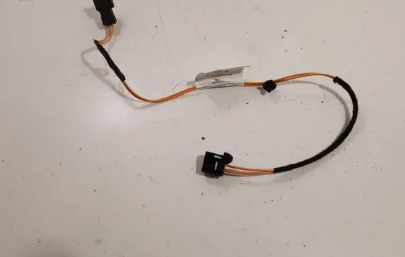 Jaguar XF X250 Tailgate/trunk wiring harness 9X2318K925AA 12152933