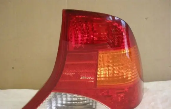 Ford Focus Rear/tail lights