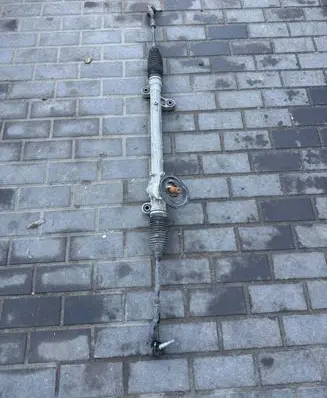 Ford Kuga III Steering rack 