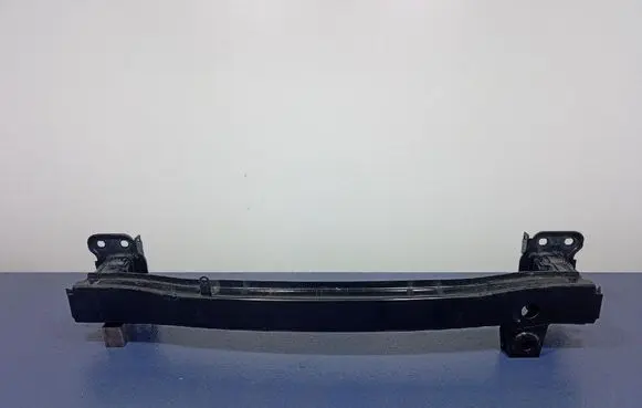 Front bumper support beam
