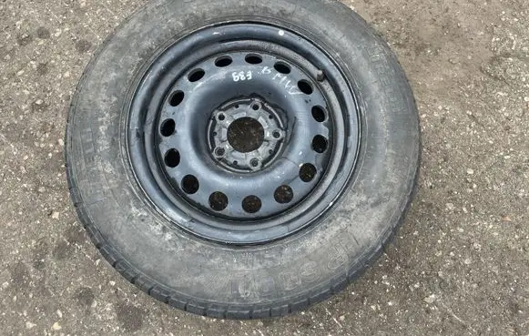 BMW 5 E39 R15 spare wheel 1092696