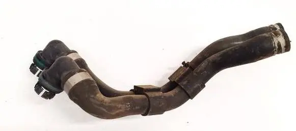 Opel Astra H Engine coolant pipe/hose 