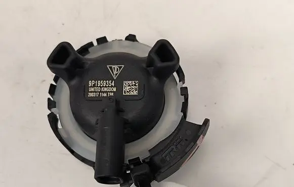 Porsche Boxster 982 Airbag deployment crash/impact sensor 