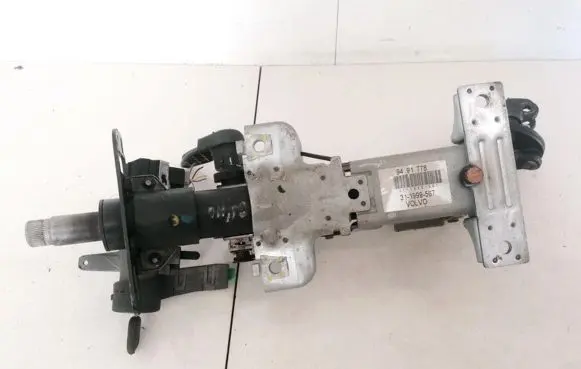 Volvo S80 Steering wheel axle 9491778 31-1999-567