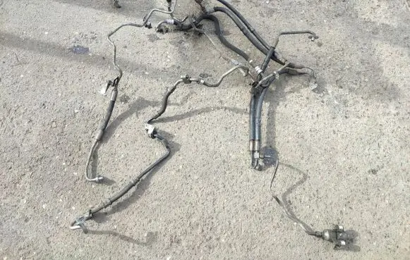 BMW 7 F01 F02 F03 F04 Power steering hose/pipe/line