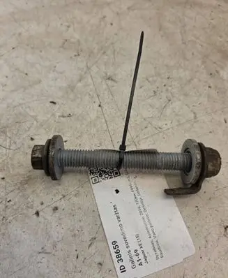 Jaguar XE Rear suspension camber bolt 1234