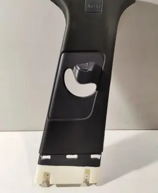 Land Rover Evoque I (B) pillar trim (top) BJ32243A86