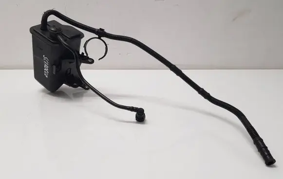 Volkswagen Scirocco Active carbon filter fuel vapour canister 1K0201801D