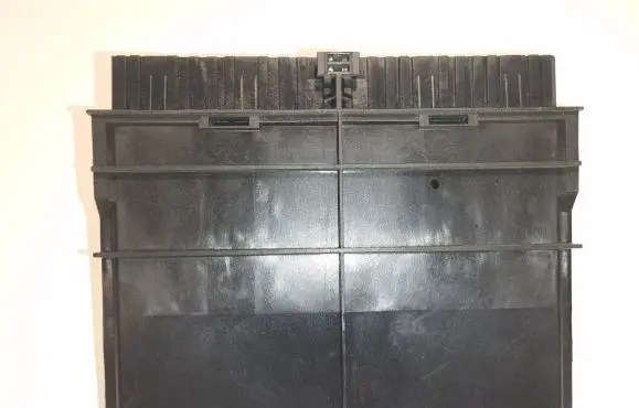 Ford Fiesta Comfort/convenience module 97RA000001 5WK48854J 5WK48862