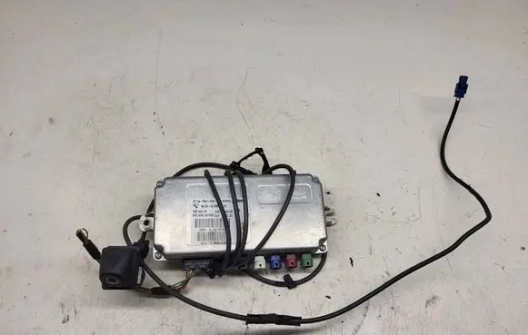 BMW 7 F01 F02 F03 F04 Camera control unit module 9219934 9216283 10844410