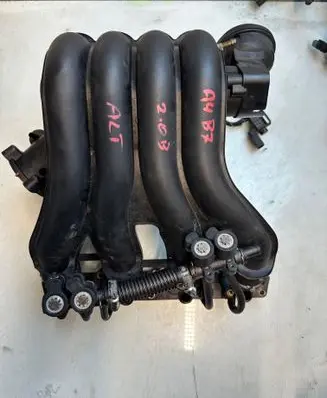 Audi A4 S4 B7 8E 8H Intake manifold 06B133210BJ