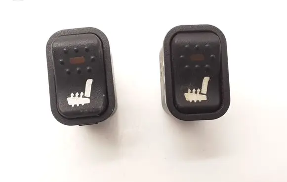 Alfa Romeo 166 Seat heating switch