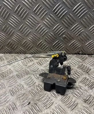 Hyundai Getz Loading door lock