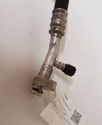 BMW 3 F30 F35 F31 Air conditioning (A/C) pipe/hose 6453921223207