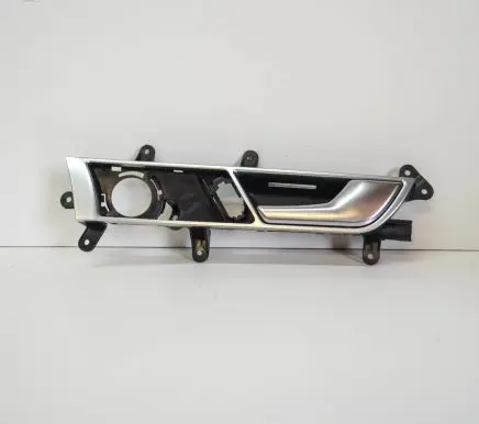 Audi A6 S6 C6 4F Front door interior handle 4F0837020C