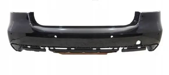 Audi A7 S7 4K8 Rear bumper 4K8807511