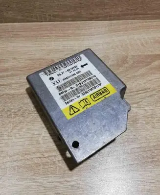 BMW 5 E39 Airbag control unit/module 6919789